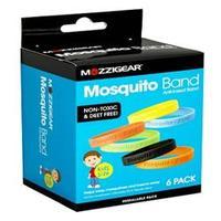 Mozzigear Mos-Band Kids Value 1 box