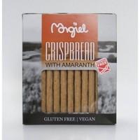 Morgiel GF Crispbread with Amaranth 125g