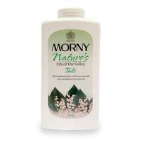 Morny Nature\'s Lily of the Valley Talc 100g
