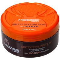 Moose Head Gritty Styling Clay 100g