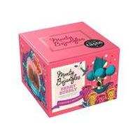 Monty Bojangles Berry Bubbly Truffles 100g