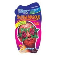 Montagne Jeunesse Red Hot Earth Sauna Masque 15g