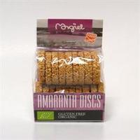 morgiel org gf amaranth discs 80g