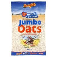 Mornflake Jumbo Oats 3000g