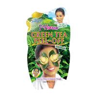Montagne Jeunesse Green Tea And Ginger Peel Off Masque