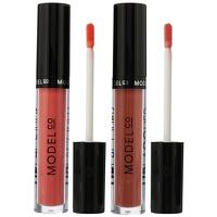 Model Co Lip Lacquer Duo Morocca 3ml and Viva 3ml