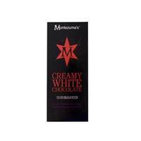 Montezumas Chocolate Org Creamy White Bar 100g