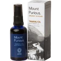 mount purious tamanu oil moisturiser plus 50ml