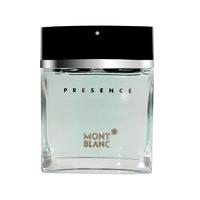 Mont Blanc Presence Homme Eau de Toilette Spray 50ml