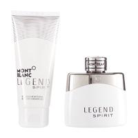 Mont Blanc Legend Spirit Gift Set 50ml