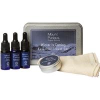 mount purious winter is coming essential travel gift set