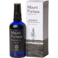 Mount Purious Lavender Massage Oil - 100ml
