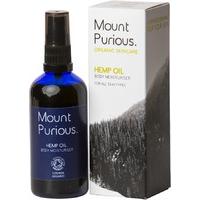 Mount Purious Hemp Oil Body Moisturiser - 100ml