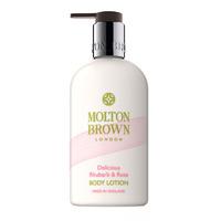 Molton Brown Delicious Rhubarb & Rose Body Lotion 300ml