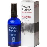 Mount Purious Rosewater Facial Toner - 100ml