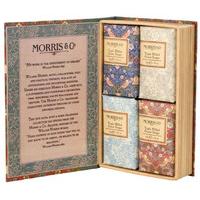 Morris & Co. Strawberry Thief Guest Soaps 4 x 50g