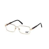 Mont Blanc Eyeglasses MB0640 028