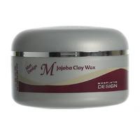 Monplatin Design M Jojoba Clay Hair Wax 150ml