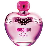 Moschino Pink Bouquet Eau de Toilette Spray 50ml