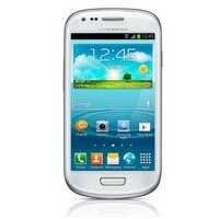 MOB/Sam I9195 Galaxy S4 Mini White