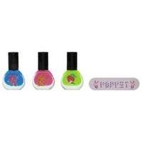 moshi monsters nail art set