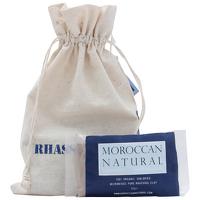 Moroccan Natural Organic Rhassoul Clay 4 x 50g packs