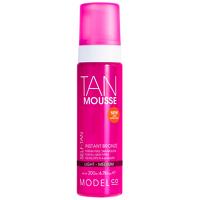 Model Co Tanning Tan Mousse Instant Bronze Light - Medium 200ml