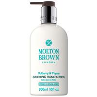 Molton Brown Mulberry and Thyme Enriching Hand Lotion 300ml