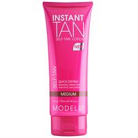 model co tanning instant tan self tan lotion medium 170ml