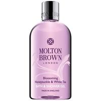Molton Brown Blossoming Honeysuckle and White Tea Bath and Shower Gel 300ml