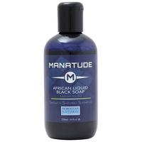 moroccan natural manatude african liquid black soap with tea tree show ...