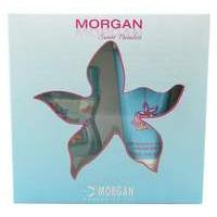 Morgan - Sweet Paradise Gift Set - 35ml EDT + 100ml Body Lotion