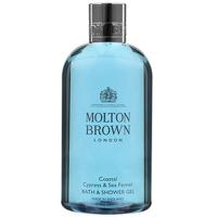 Molton Brown Coastal Cypress and Sea Fennel Bath and Shower Gel 300ml