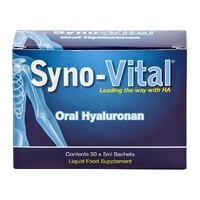 Modern Herbals Syno-Vital Hyaluronan Sachets 30 x 5ml