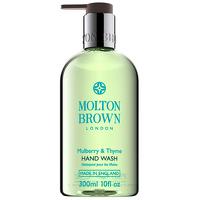 molton brown mulberry and thyme hand wash 300ml