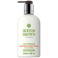 Molton Brown Lime and Patchouli Enriching Hand Lotion 300ml
