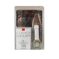 Morgan - Light My Heart EDT Spray 60ml + Watch