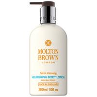 Molton Brown Suma Ginseng Nourishing Body Lotion 300ml