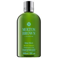 molton brown silver birch body wash 300ml