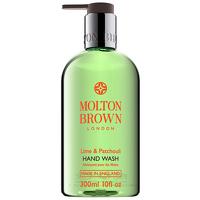 molton brown lime and patchouli hand wash 300ml