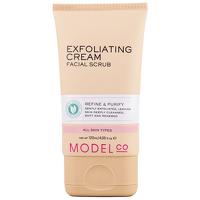 Model Co Face Exfoliating Cream Facial Scrub 120ml
