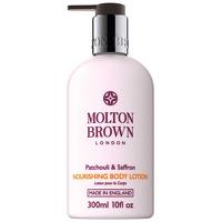 Molton Brown Patchouli and Saffron Nourishing Body Lotion 300ml