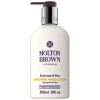 molton brown rockrose and pine enriching hand lotion 300ml