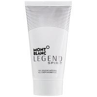 Montblanc Legend Spirit Shower Gel 150ml