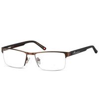 Montana Collection By SBG Eyeglasses MM622 Wesley F