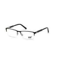 Mont Blanc Eyeglasses MB0636 001
