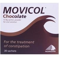 Movicol Chocolate Powder Sachets