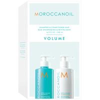 moroccanoil gifts extra volume shampoo 500ml and conditioner 500ml duo