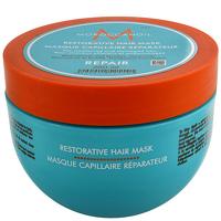 moroccanoil treatments and masks restorative hair mask 250ml