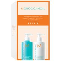 MOROCCANOIL Gifts Moisture Repair Shampoo 500ml and Conditioner 500ml Duo